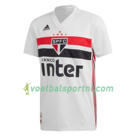 FC São Paulo Thuis Shirt 2019-20